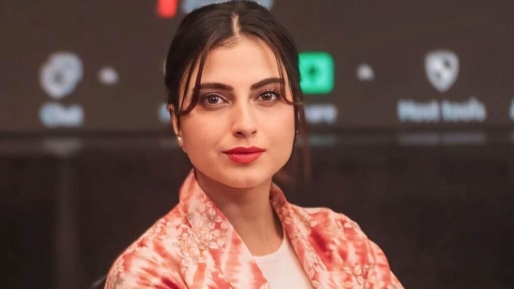 Who Is Farhana Bhatt