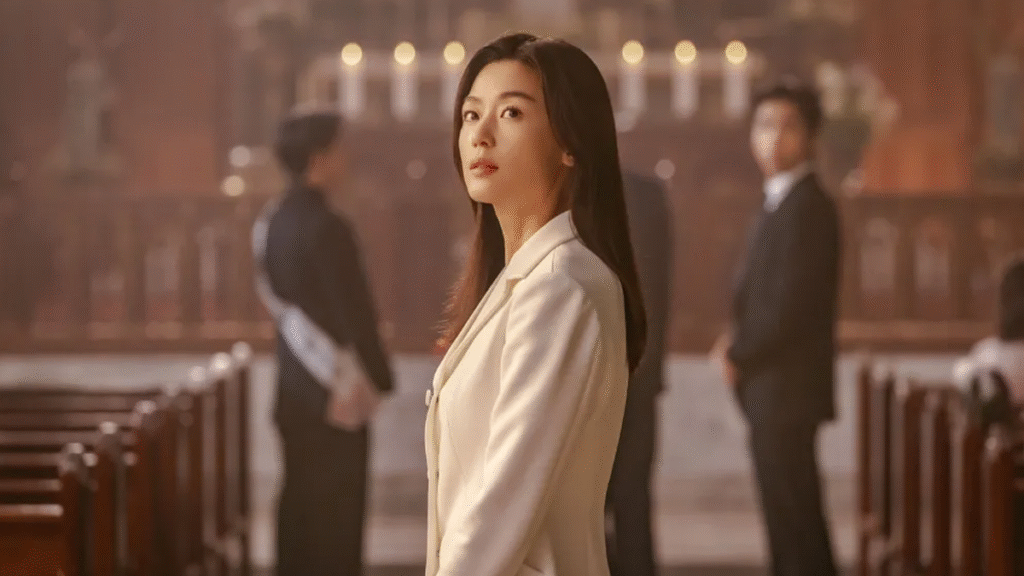 Tempest K-Drama