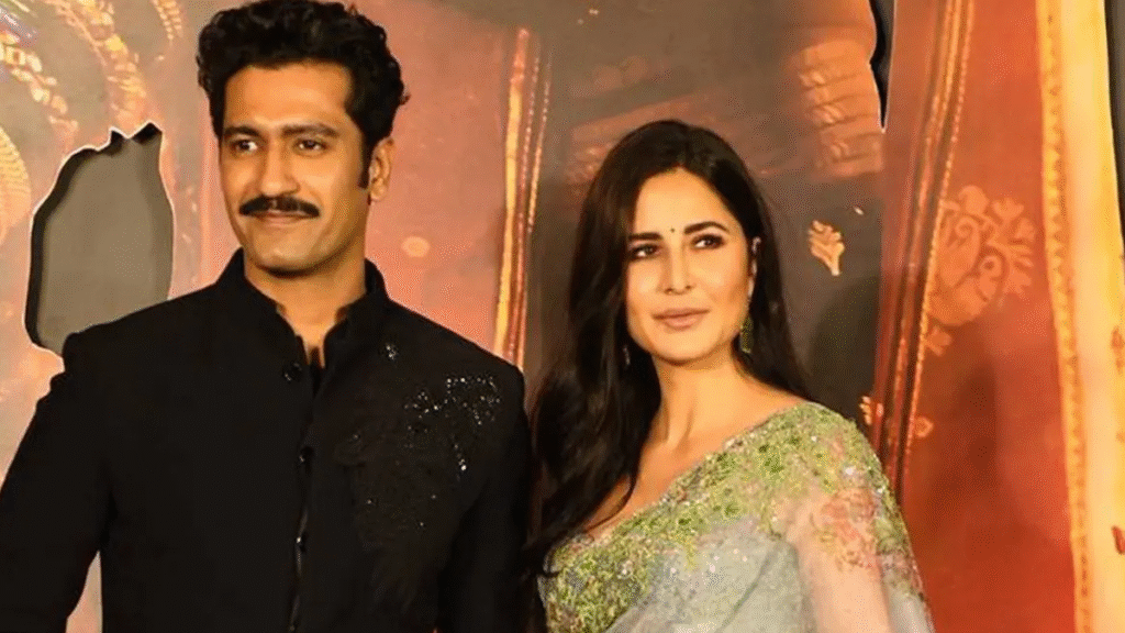 Katrina Kaif & Vicky Kaushal Announce First Pregnancy: A New Chapter Begins