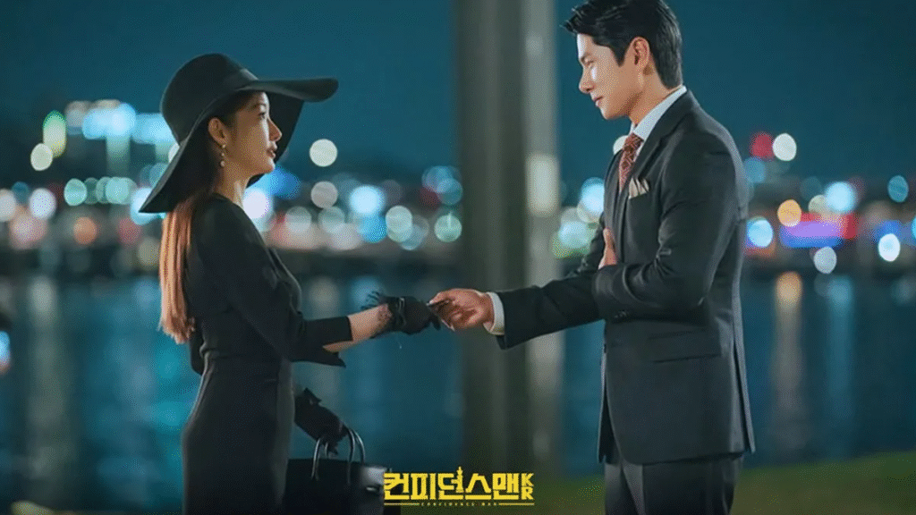 Confidence Queen Episodes 5-6 Release Date, Time & Streaming Details