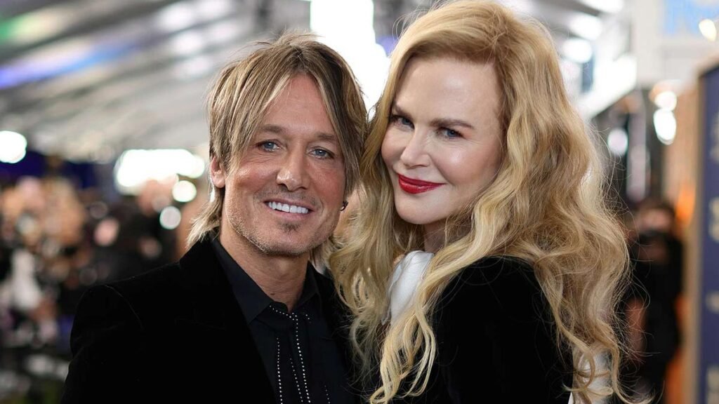 Nicole Kidman and Keith Urban Separate After Nearly 20 Years Together