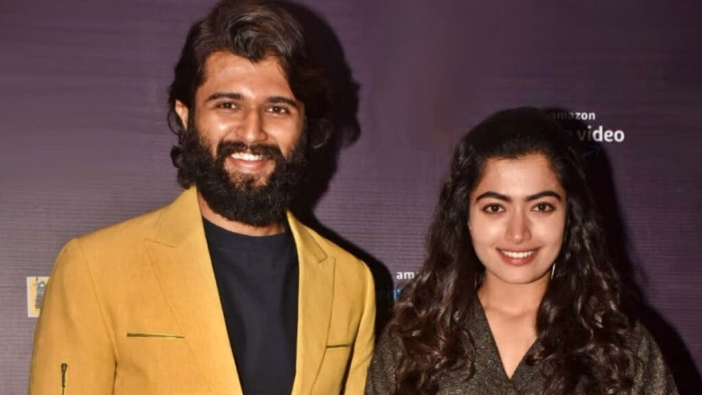 Rashmika Mandanna and Vijay Deverakonda Officially Engaged, Wedding Set for February 2026